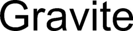 GRAVITE trademark