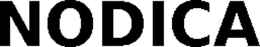 NODICA trademark