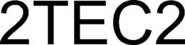 2TEC2 trademark