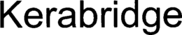 KERABRIDGE trademark