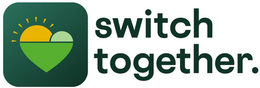 SWITCH TOGETHER. trademark