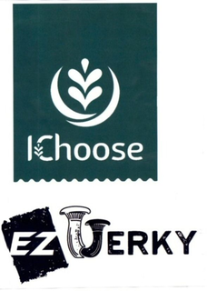ICHOOSE EZ JERKY trademark