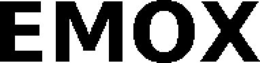 EMOX trademark
