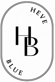 HB HEVE BLUE trademark