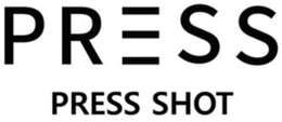 PRESS PRESS SHOT trademark