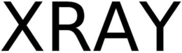 XRAY trademark