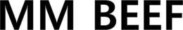 MM BEEF trademark
