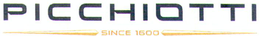 PICCHIOTTI SINCE 1600 trademark