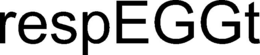 RESPEGGT trademark