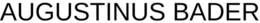 AUGUSTINUS BADER trademark
