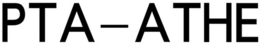PTA-ATHE trademark