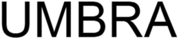 UMBRA trademark