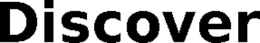 DISCOVER trademark