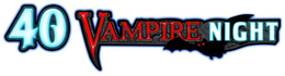 40 VAMPIRE NIGHT trademark