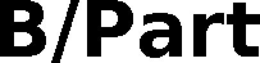 B/PART trademark