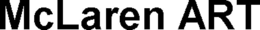 MCLAREN ART trademark