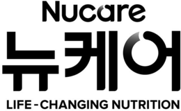 NUCARE LIFE-CHANGING NUTRITION trademark
