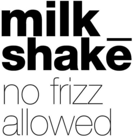 MILK_ SHAKE NO FRIZZ ALLOWED trademark