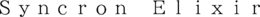 SYNCRON ELIXIR trademark