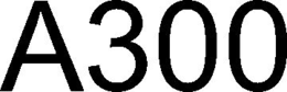 A300 trademark