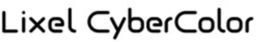 LIXEL CYBERCOLOR trademark