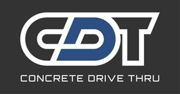 CDT CONCRETE DRIVE THRU trademark
