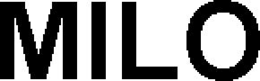 MILO trademark