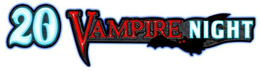20 VAMPIRE NIGHT trademark