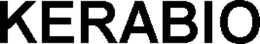 KERABIO trademark