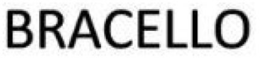 BRACELLO trademark