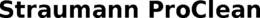 STRAUMANN PROCLEAN trademark