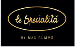 LE SPECIALITA BY MAX CUMMO trademark