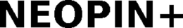 NEOPIN+ trademark