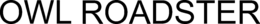 OWL ROADSTER trademark