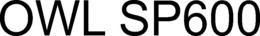 OWL SP600 trademark