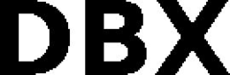 DBX trademark