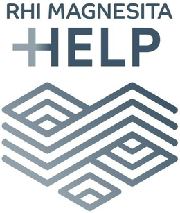 RHI MAGNESITA HELP trademark