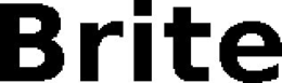 BRITE trademark