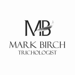 MB MARK BIRCH TRICHOLOGIST trademark