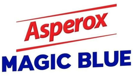 ASPEROX MAGIC BLUE trademark