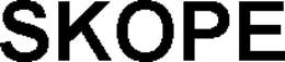 SKOPE trademark