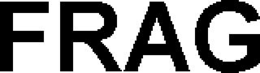 FRAG trademark