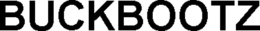 BUCKBOOTZ trademark