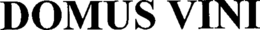 DOMUS VINI trademark