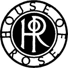 HR HOUSE OF ROSE trademark