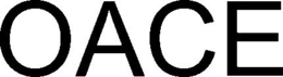 OACE trademark