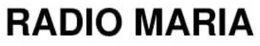 RADIO MARIA trademark