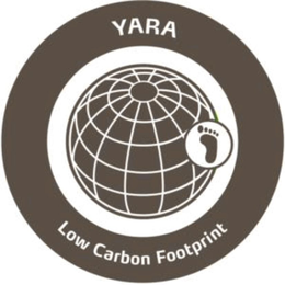 YARA LOW CARBON FOOTPRINT trademark