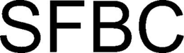 SFBC trademark