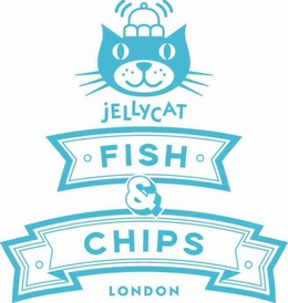 JELLYCAT FISH & CHIPS LONDON trademark
